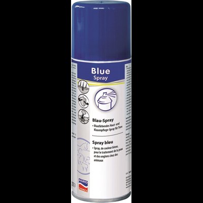 Soin de la peau Spray bleu  200 ml