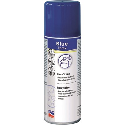 Hautpflege Blauspray 200 ml