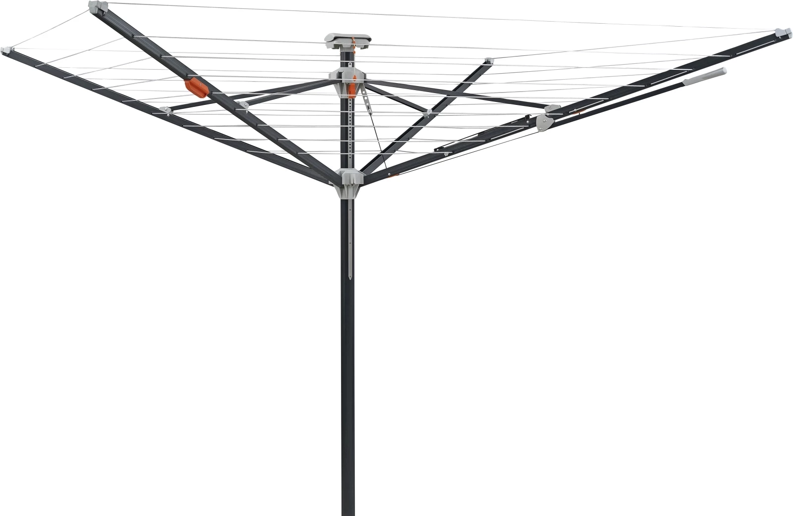 Connecteurs Angle Droit Pour Séchoir à Linge - 2 Joints Plastique Robuste Noir Pour Rack Vêtements