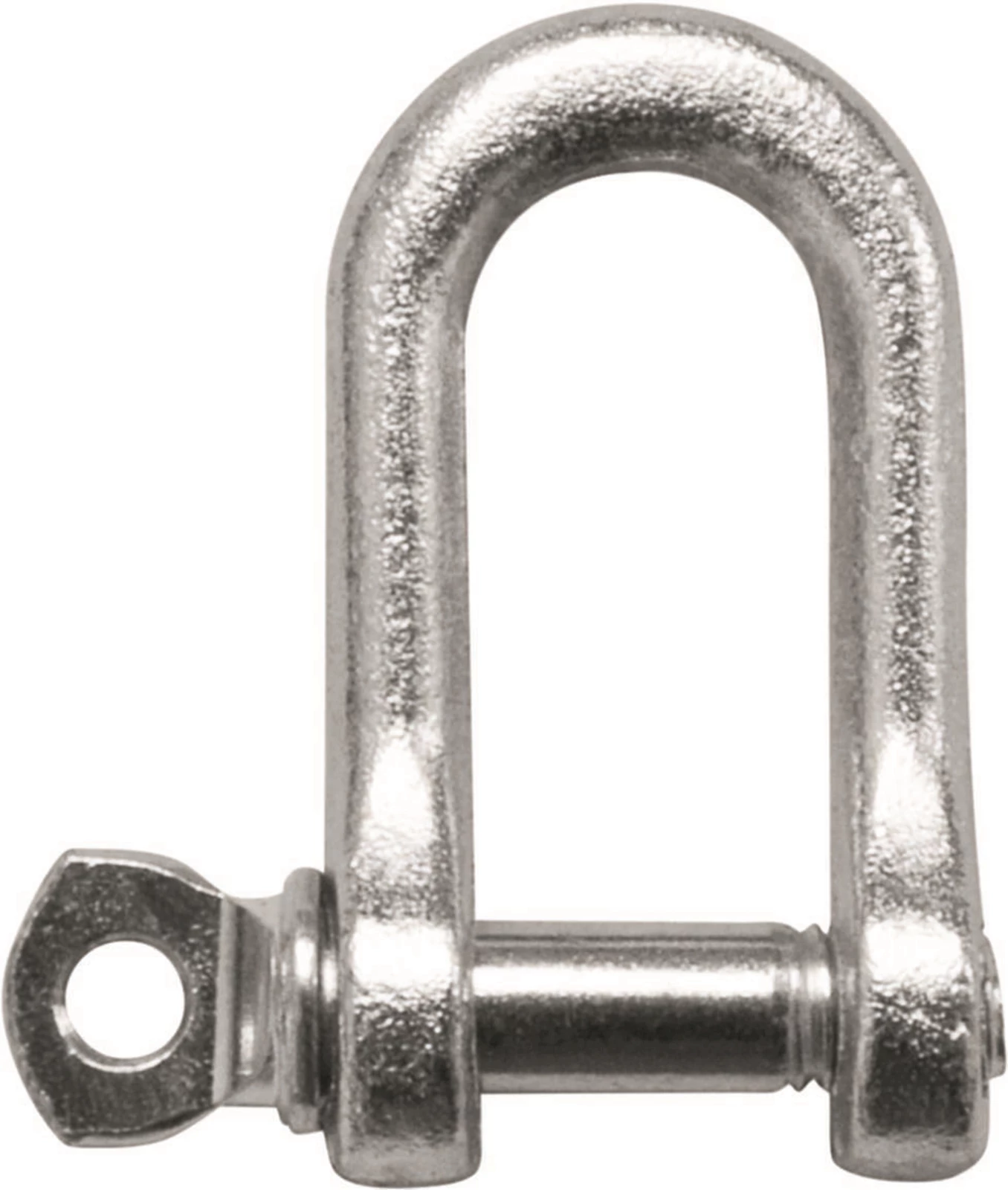 Schäkel gerade verz. M5 × 10 mm