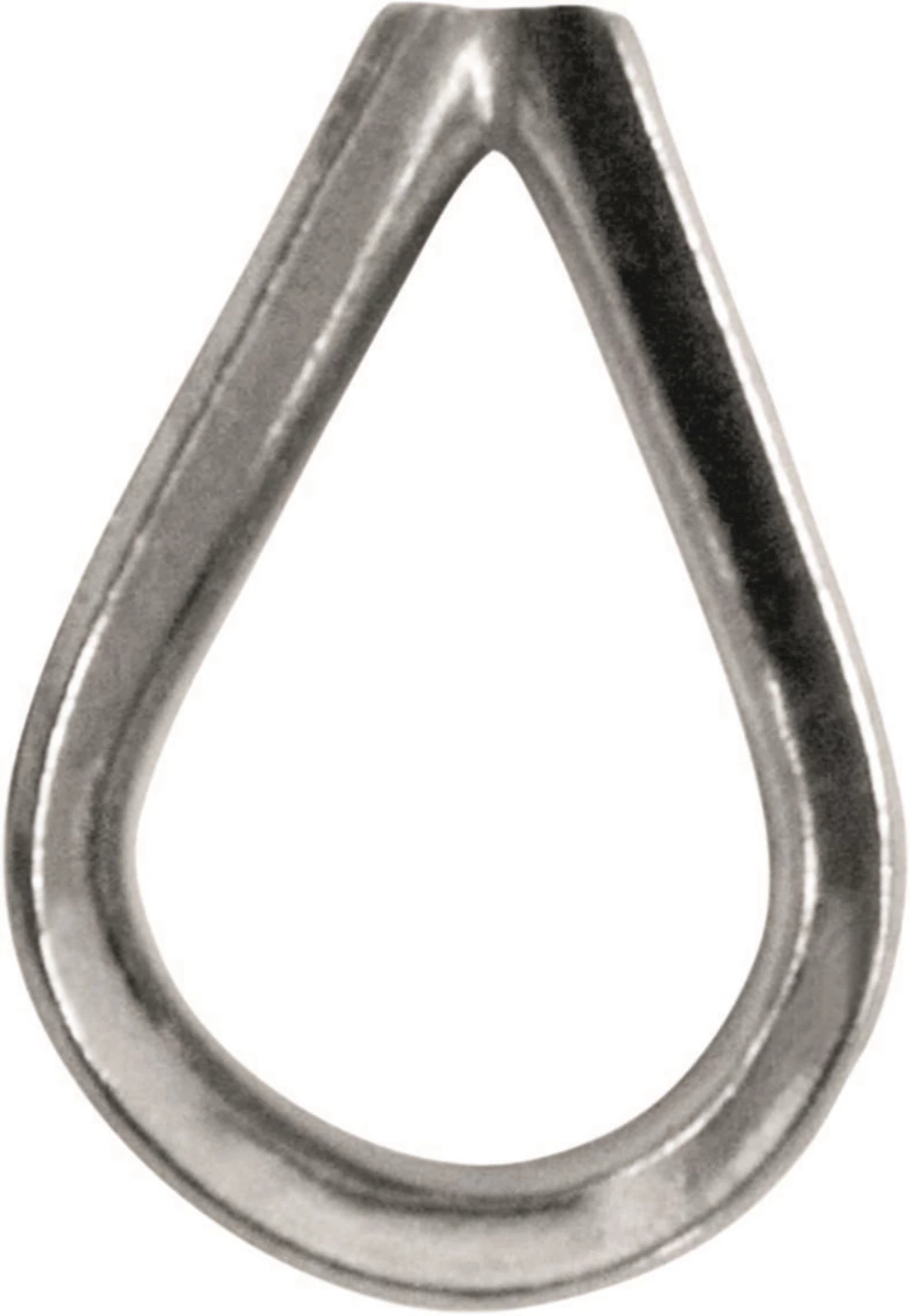 Kausche verz. 6mm-Seil