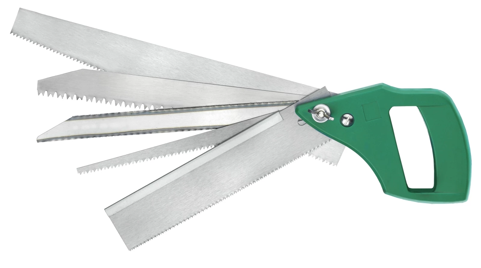 Nestsäge 5-teilig