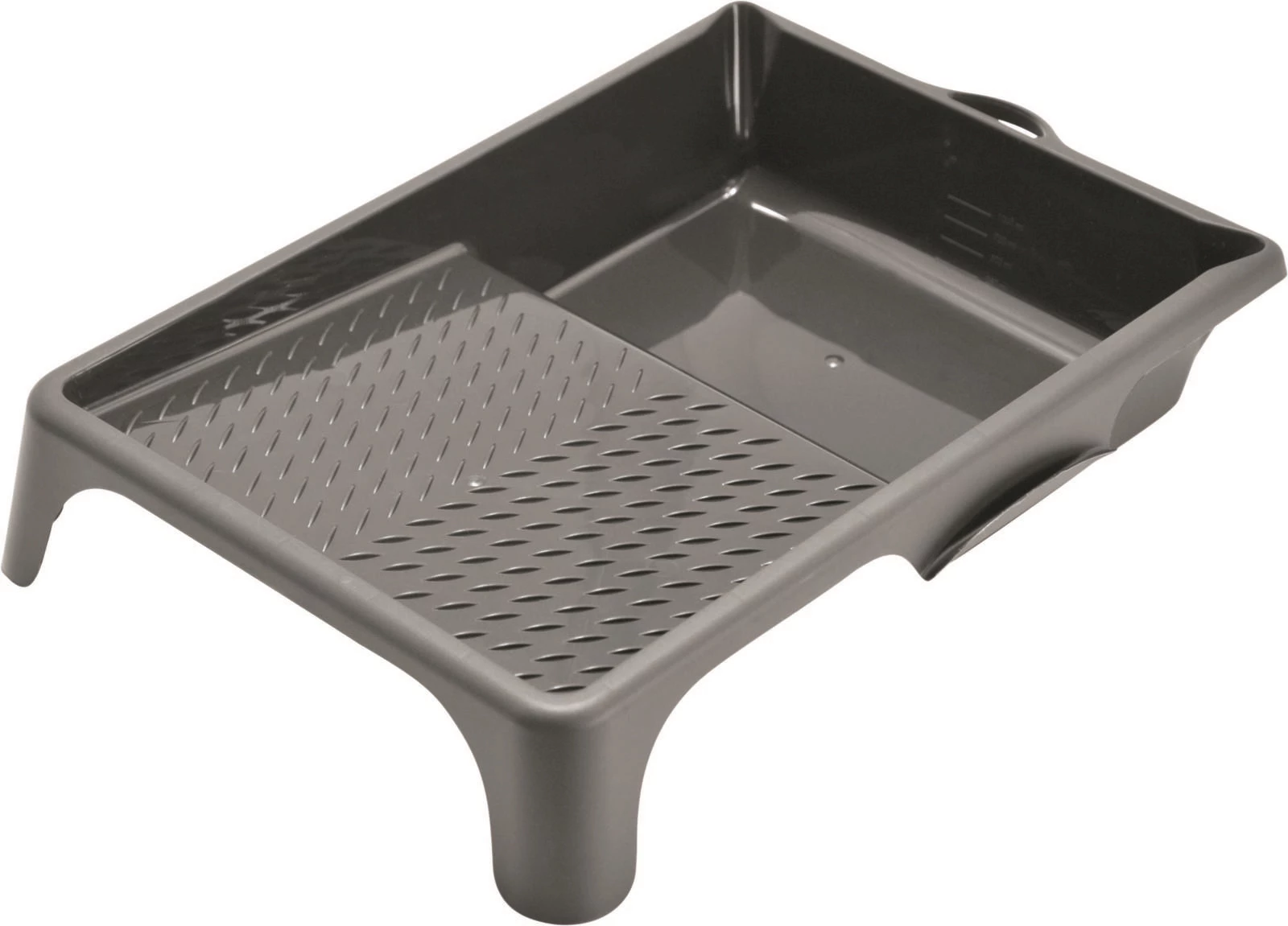 Farbwanne schwarz 24 × 32 cm