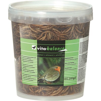 Mehlwürmer Vita-Balance 200 g