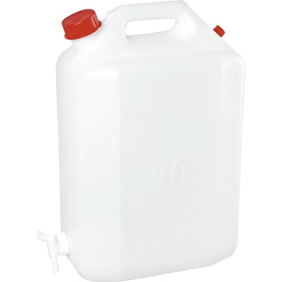 Plastikbehalter Landi