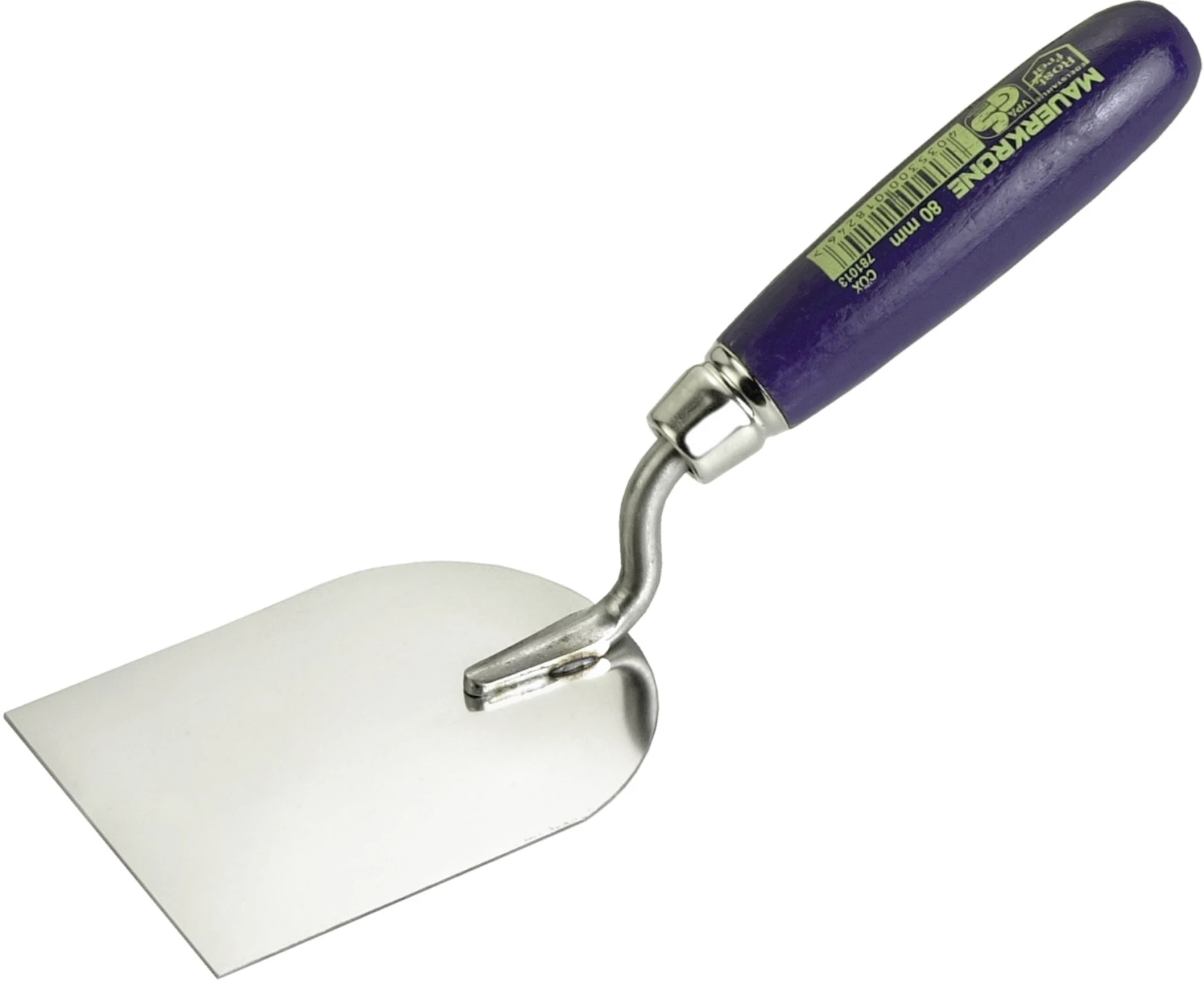 Gipserspachtel 60 mm