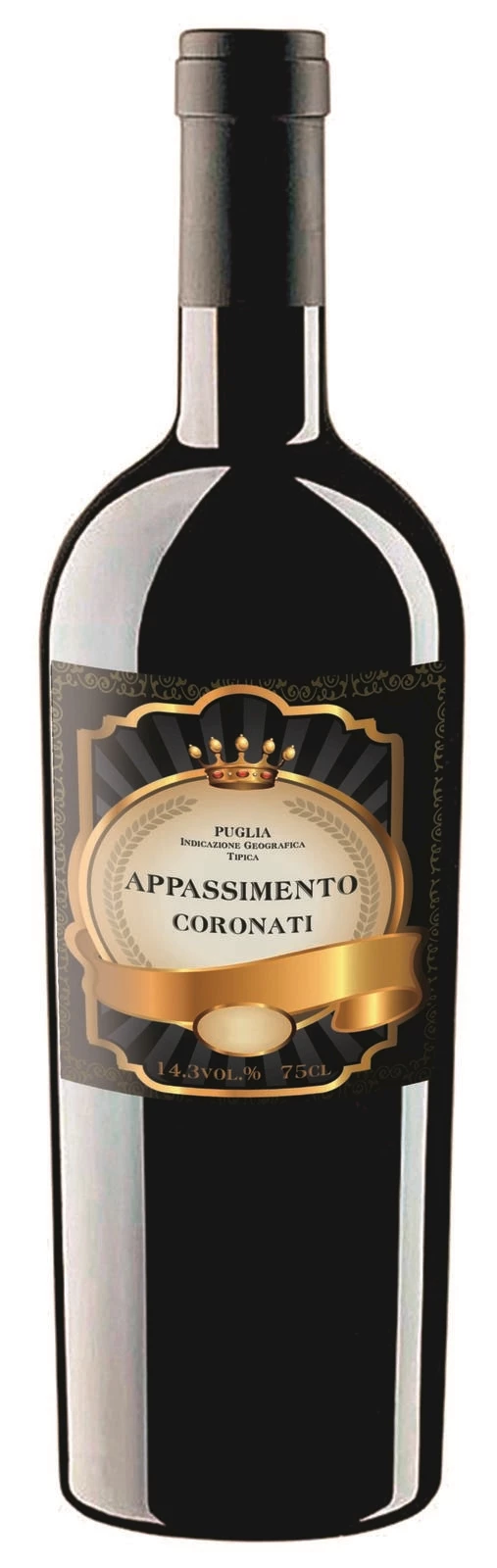 Appassimento Coronati 75 cl