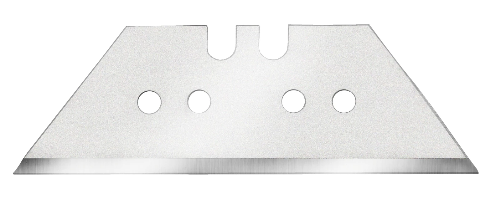 Messerklinge trapezförmig 0,45 mm