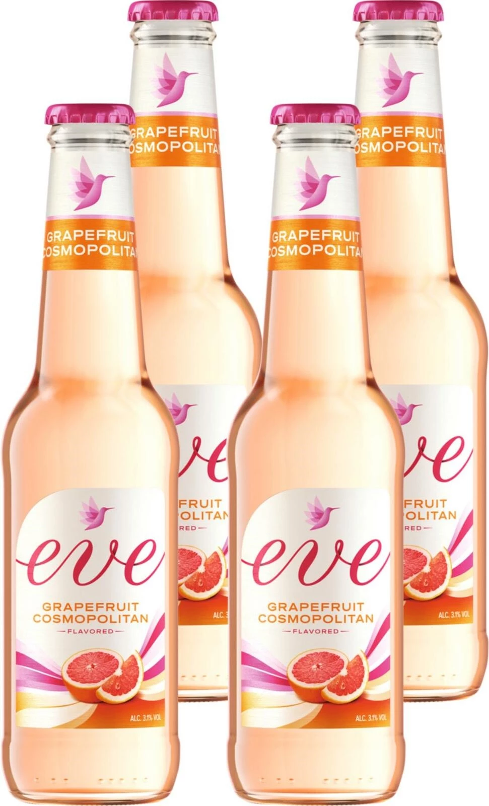 Eve Grape Cosmop. 4 × 27,5 cl