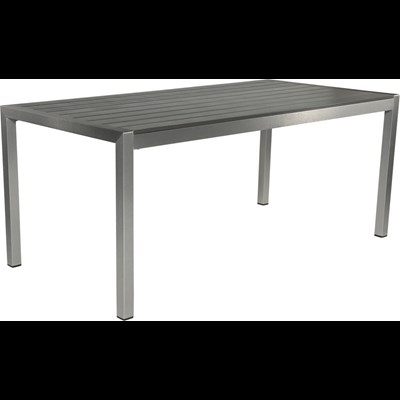 Table Alu/Polywood 180 × 90 × 76 cm