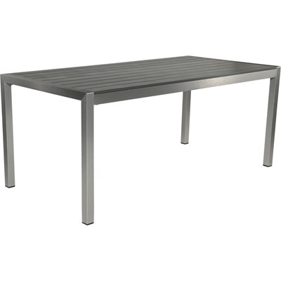 Tisch Alu Polywood 180 × 90 × 76 cm