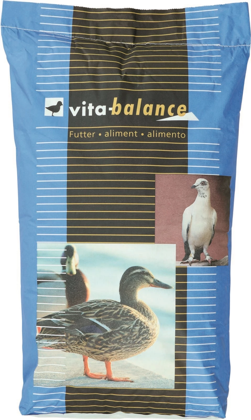 Wild- und Ziergeflügelfutter 25 kg