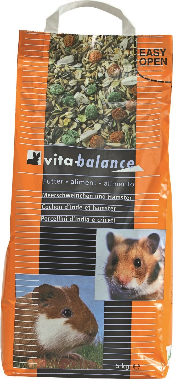 Meerschweinchen/Hamsterfutter 5 kg