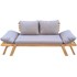 Banc réglable/Daybed