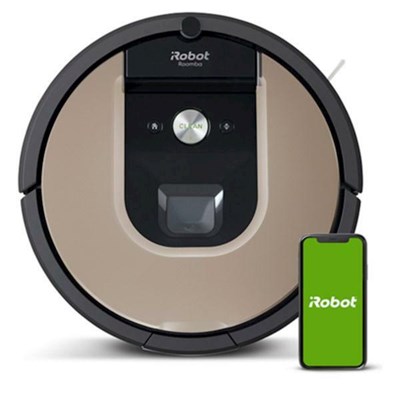 Aspirateur robot Roomba 966