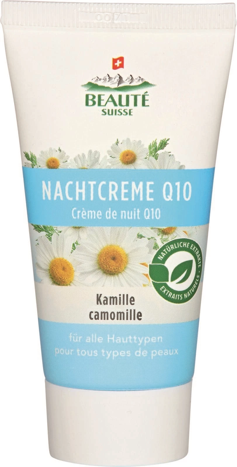 Nachtcreme Q10 50 ml