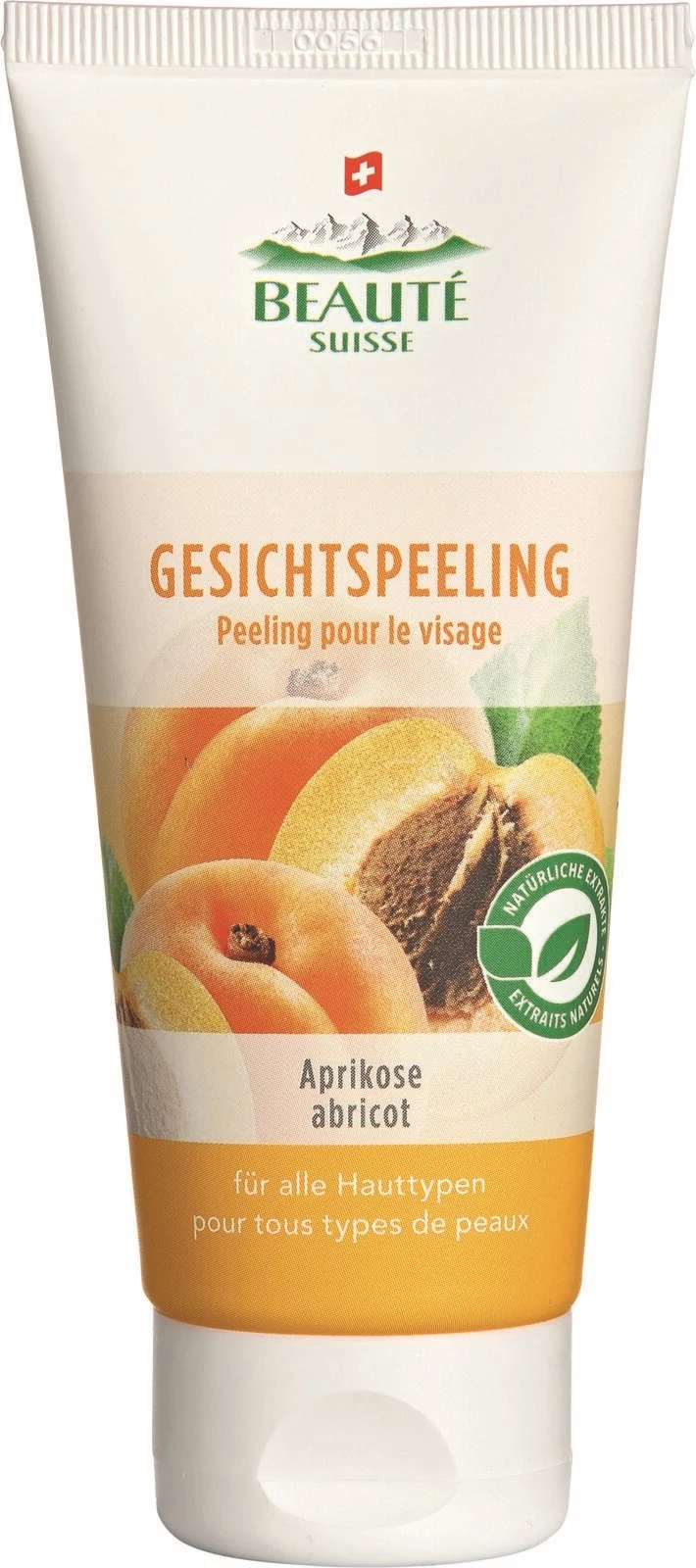 Gesichtpeeling Tube 100 ml