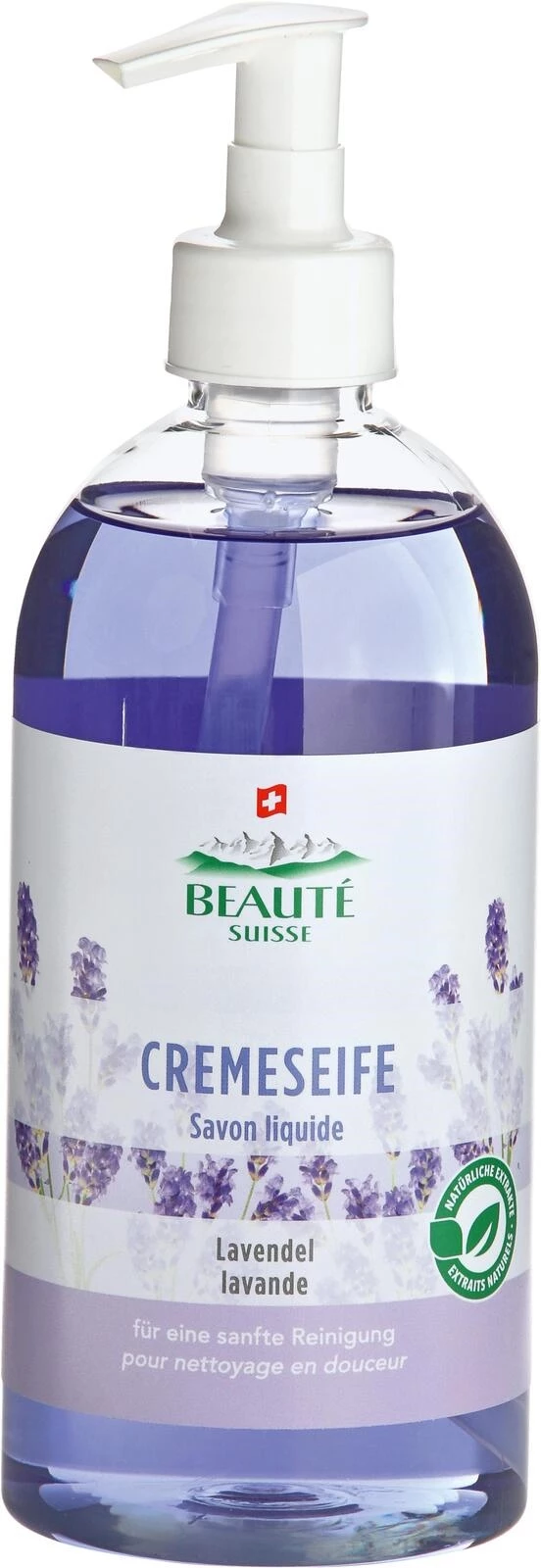 Savon Liquide Lavande 500 ml