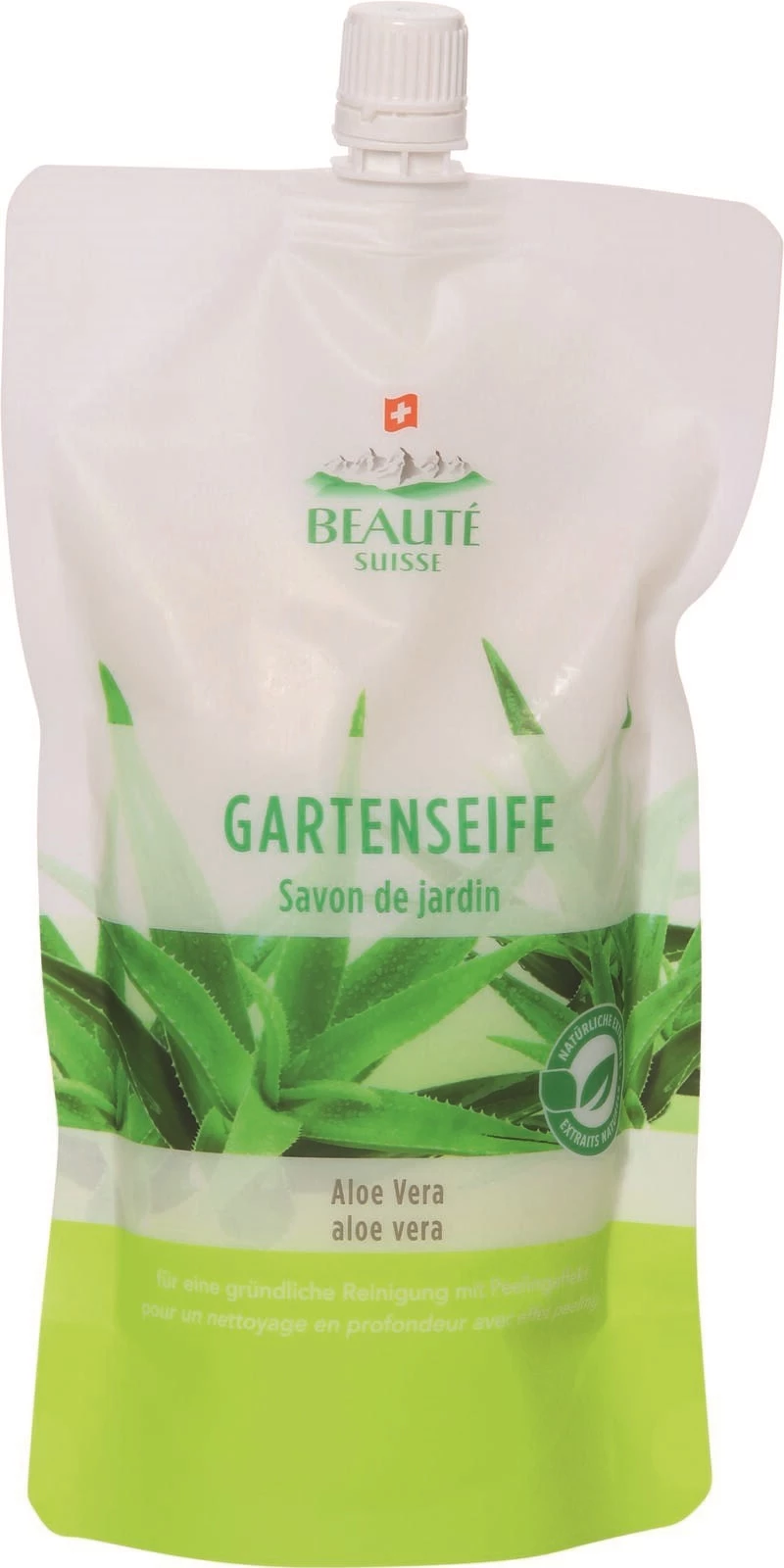 Gartenseife Nachfüllbeutel  500 ml