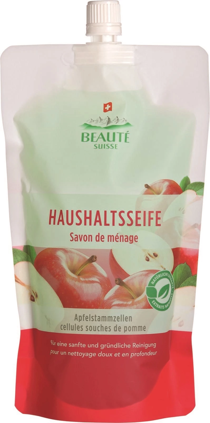 Savon ménage sachet d.recha. 500 ml