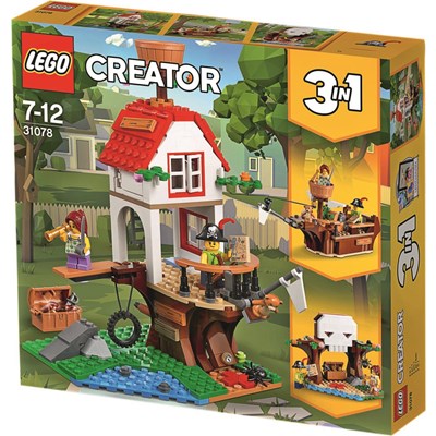 LEGO Trésors de la Maison du Créateur