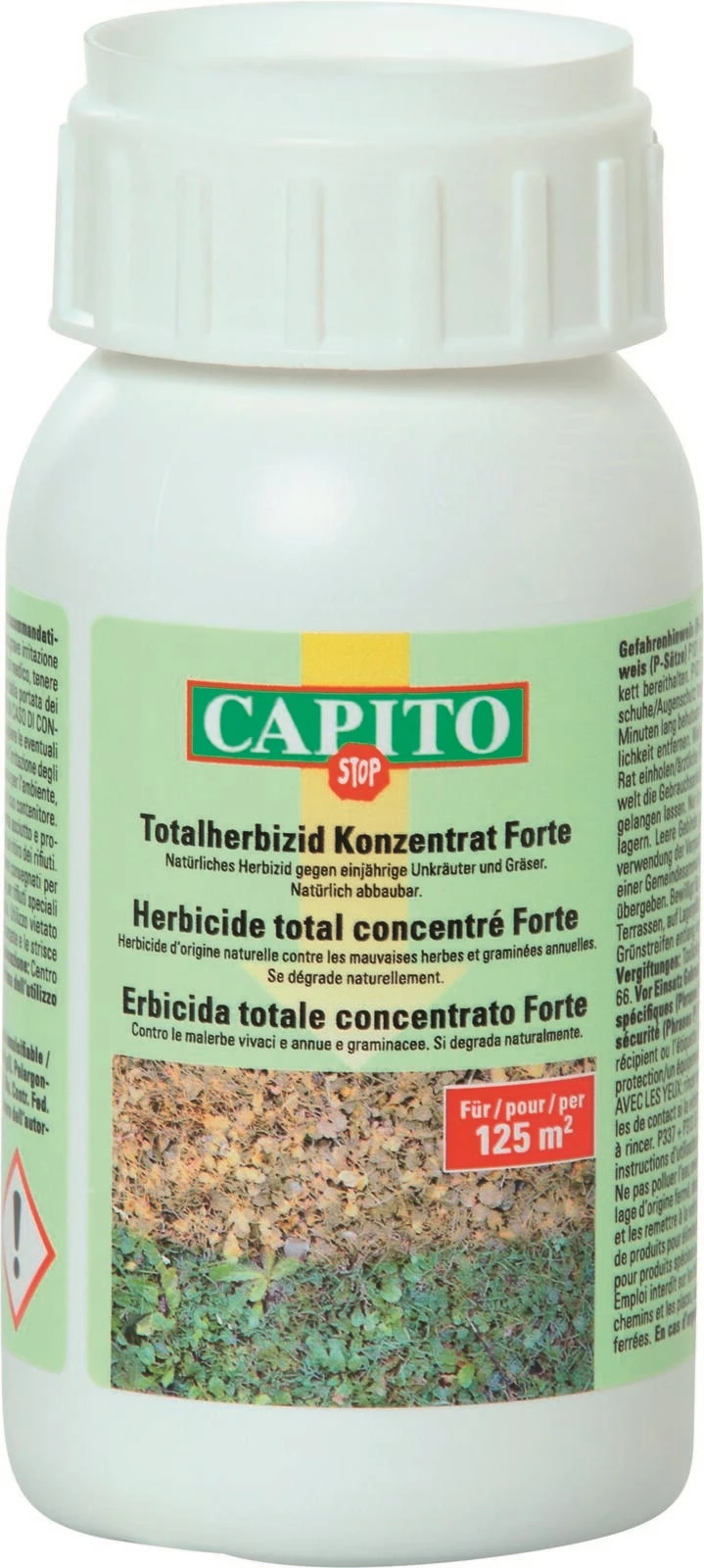 Totalherbizid Konzent. Capito 250ml
