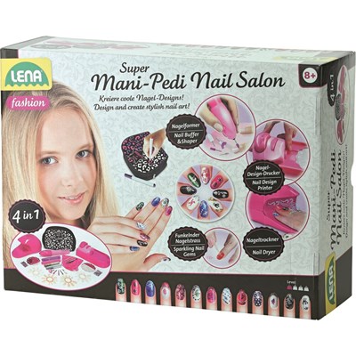 Mani-Pedi Nail Salon