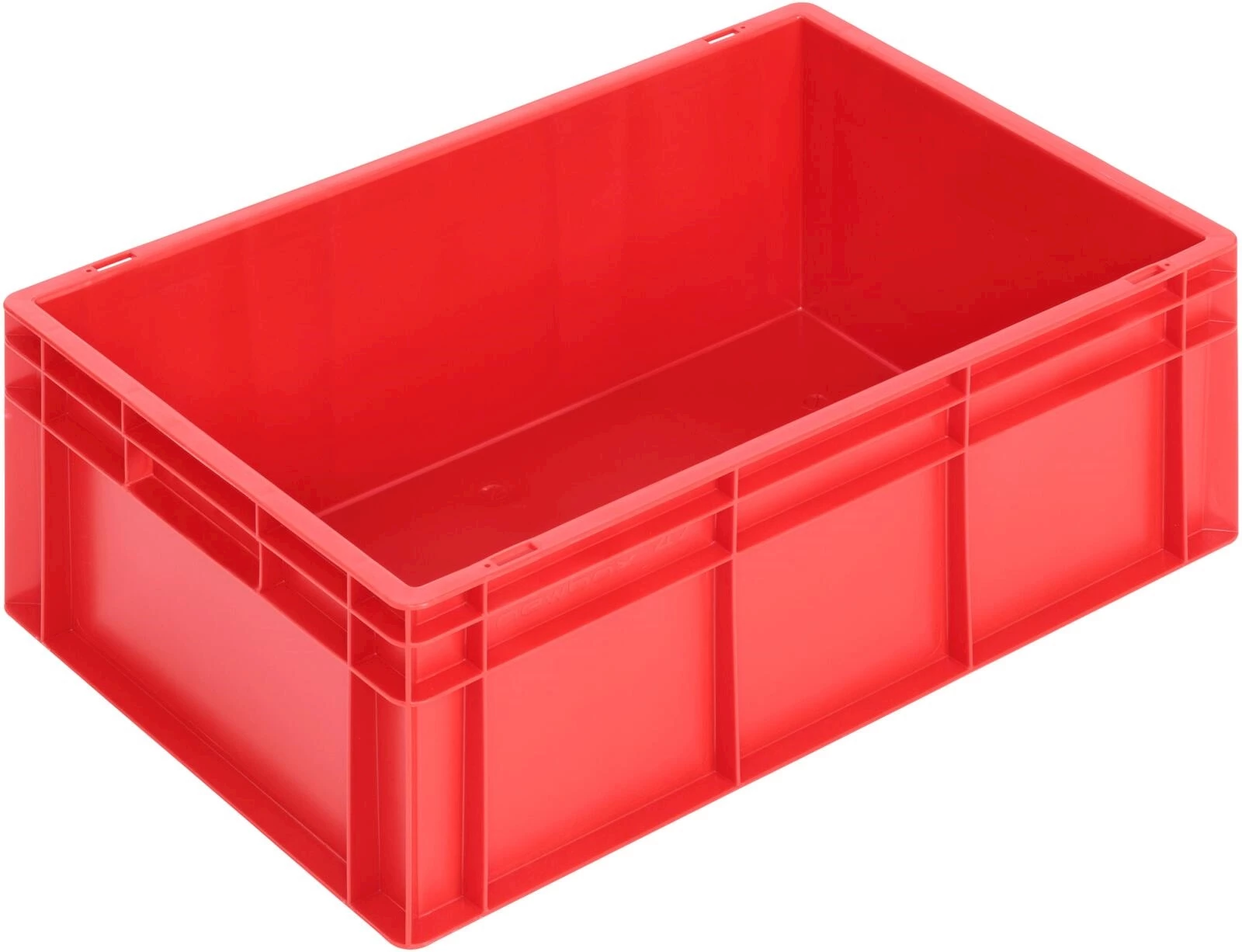 Box 60 × 40 × 22 cm rot