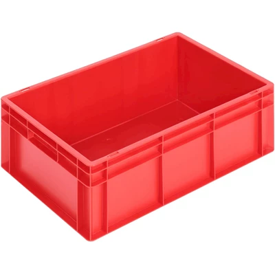 Box 60 × 40 × 22 cm rot