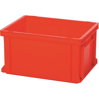 Box 40 × 30 × 22 cm rot