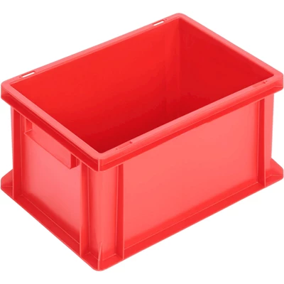 Box 40 × 30 × 22 cm rot