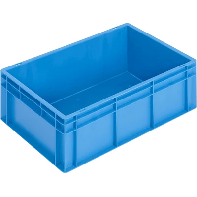 Box 60 × 40 × 22 cm blau