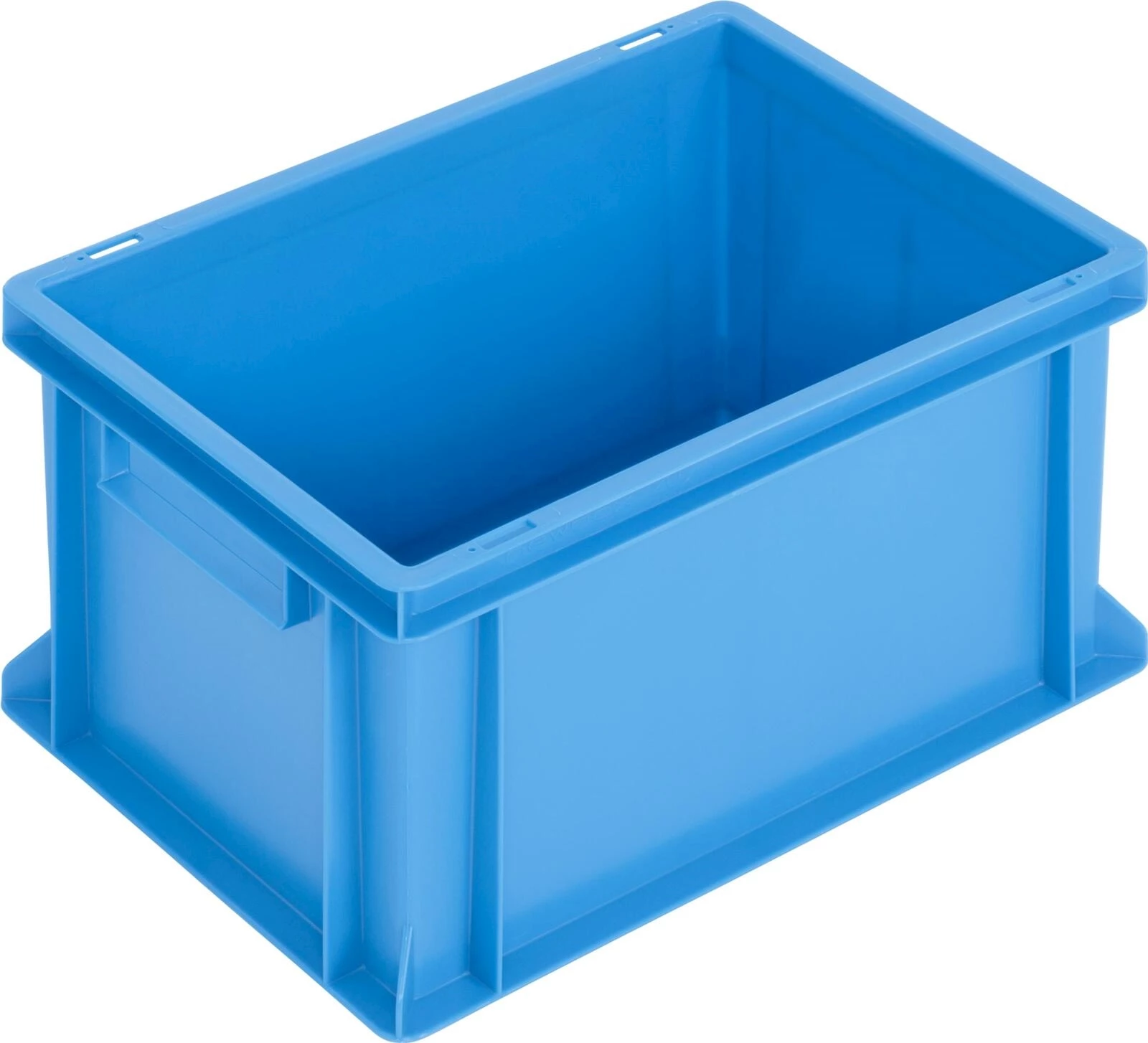 Box 40 × 30 × 22 cm blau