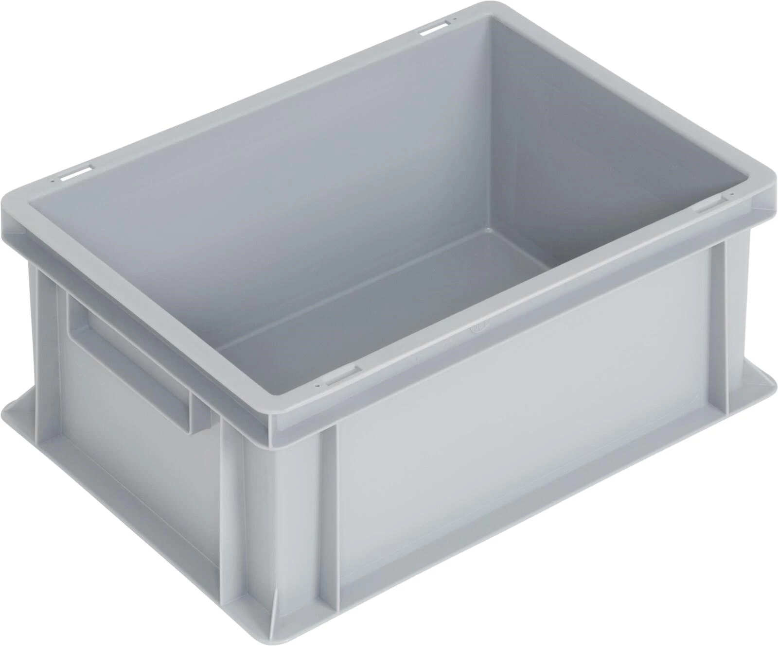 Box 40 × 30 × 17 cm grau