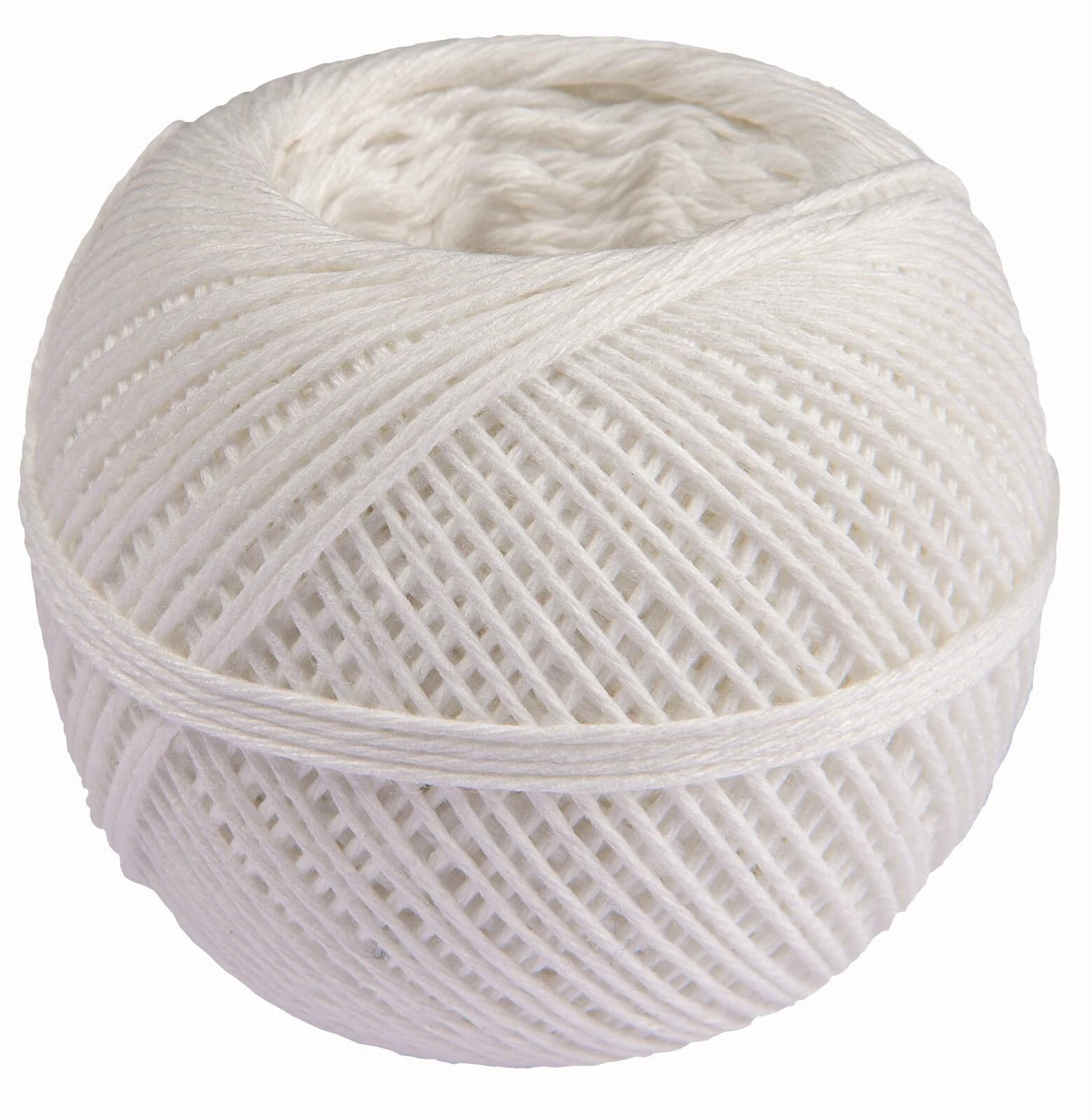 Metzgerschnur  weiss 160 m