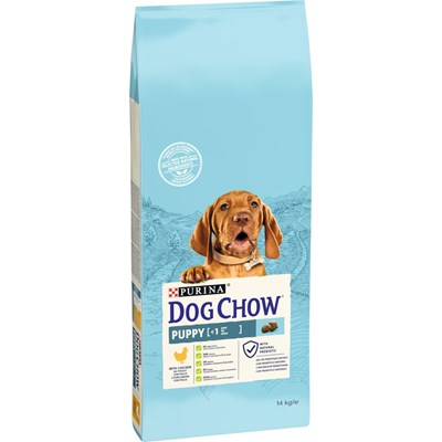 Aliment chien Puppy 14 kg DogChow