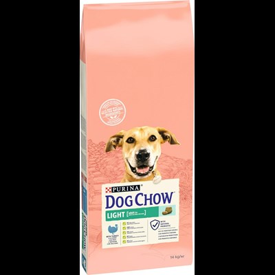 Aliment chien Light 14 kg DogChow