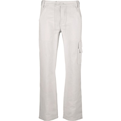 Pantalon de peintre blanc t.36