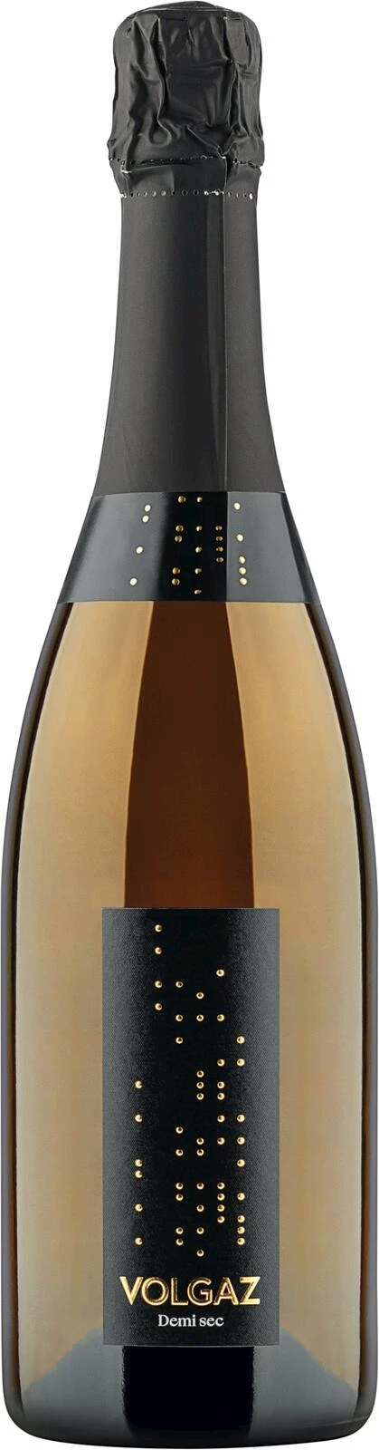 Schaumwein Volgaz 75 cl