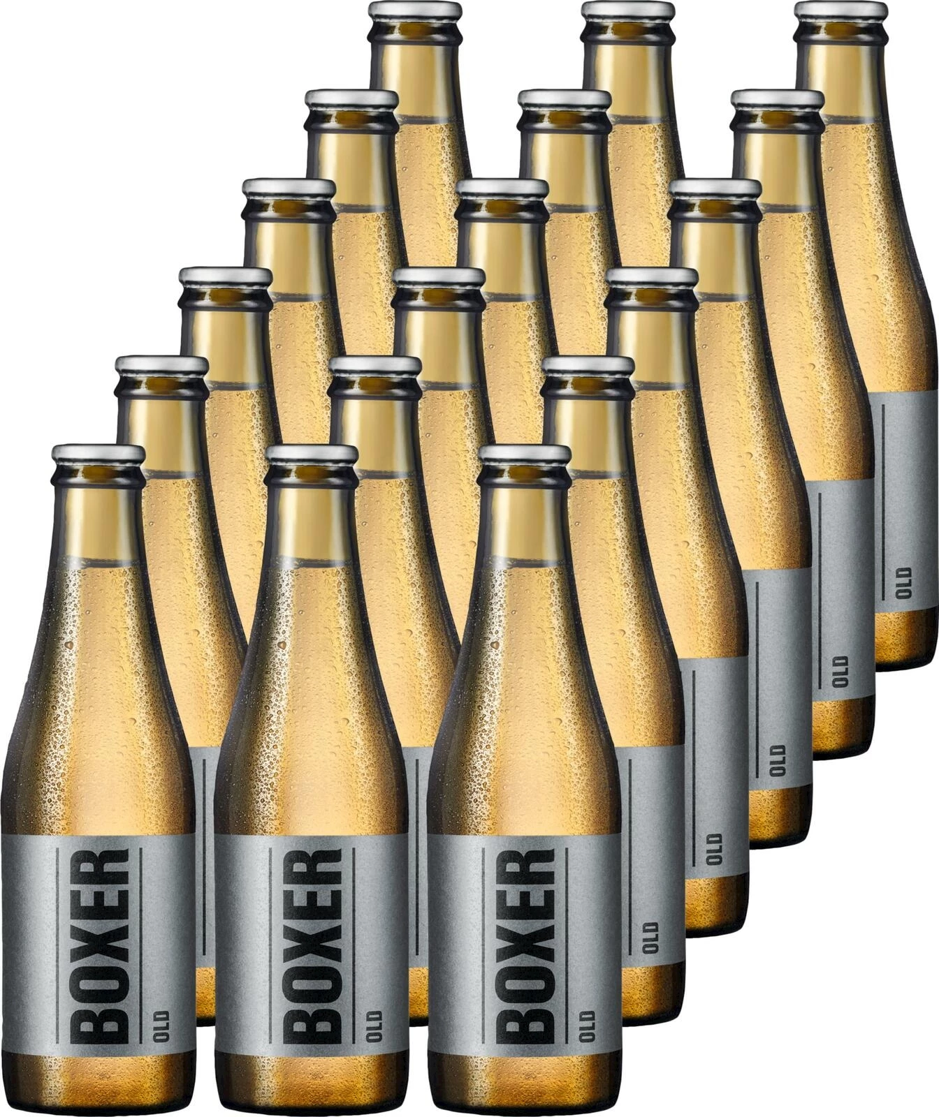 Bier Boxer old 18 × 25 cl