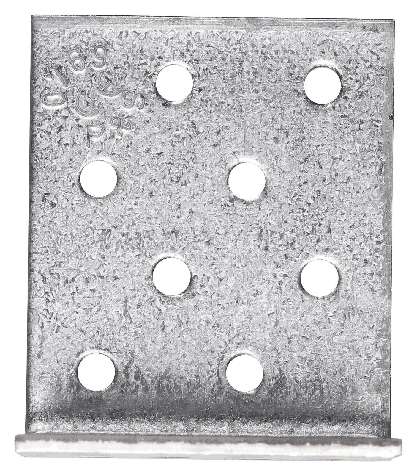 Holzverbindung Lochpl. 60×60×50×2,5