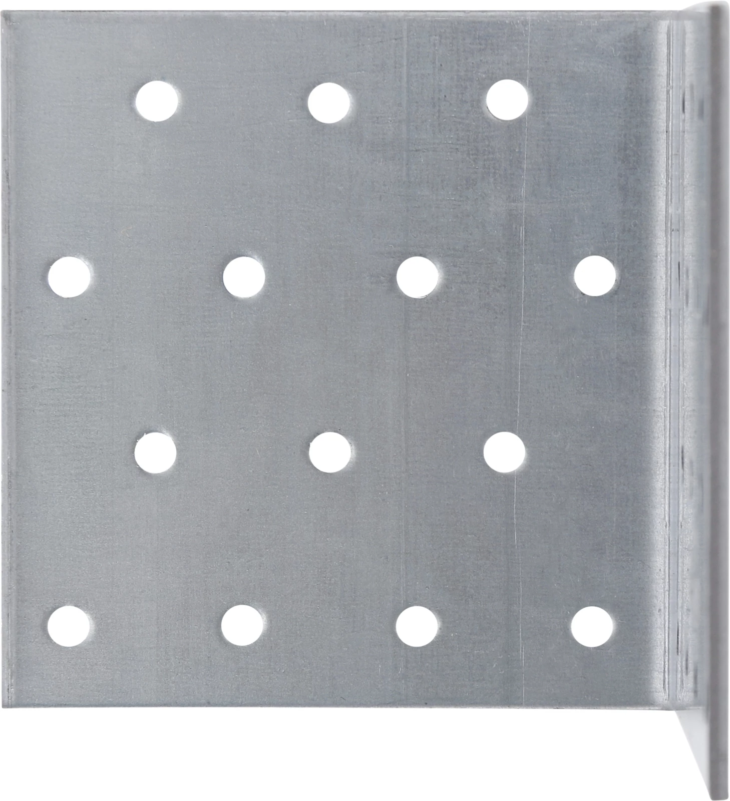 Holzverbindung Lochpl. 80×80×80×2,5