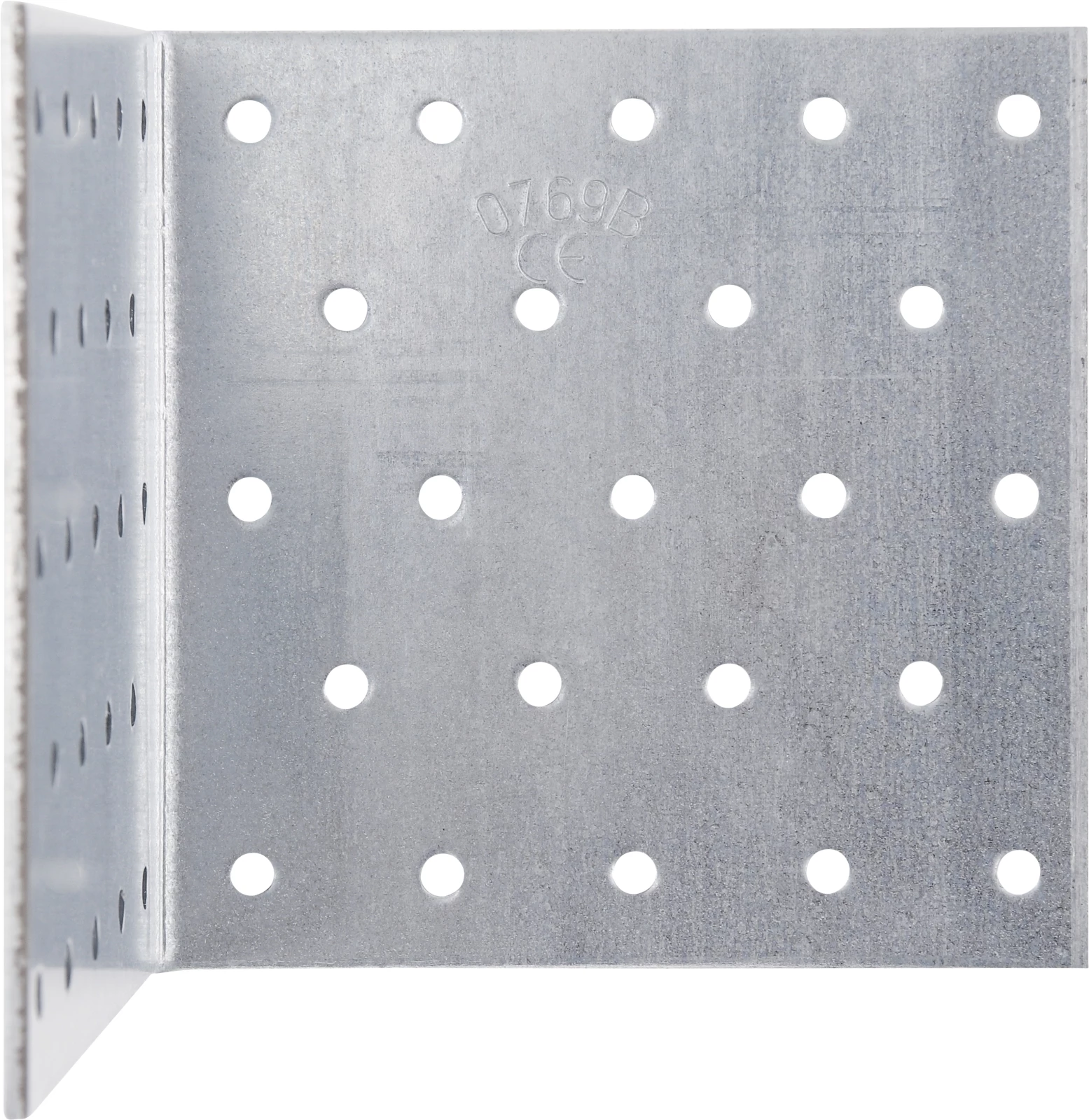 Holzverbindung Lochpl. 100×100×100