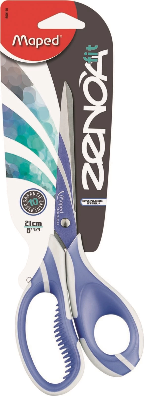 Ciseaux pour papier 21 cm