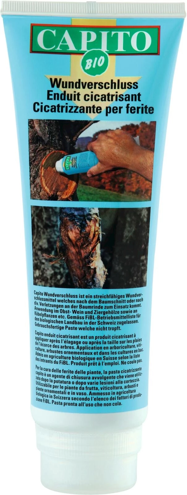 Wundverschluss Capito Bio 350 g