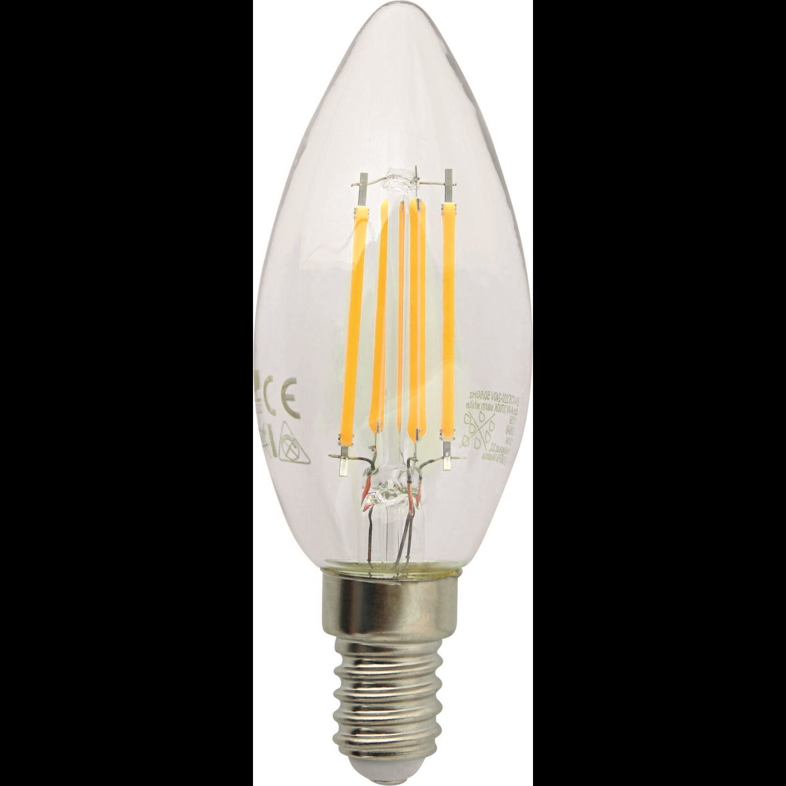 Ampoule filament LED E14 Acheter - Lampes - LANDI