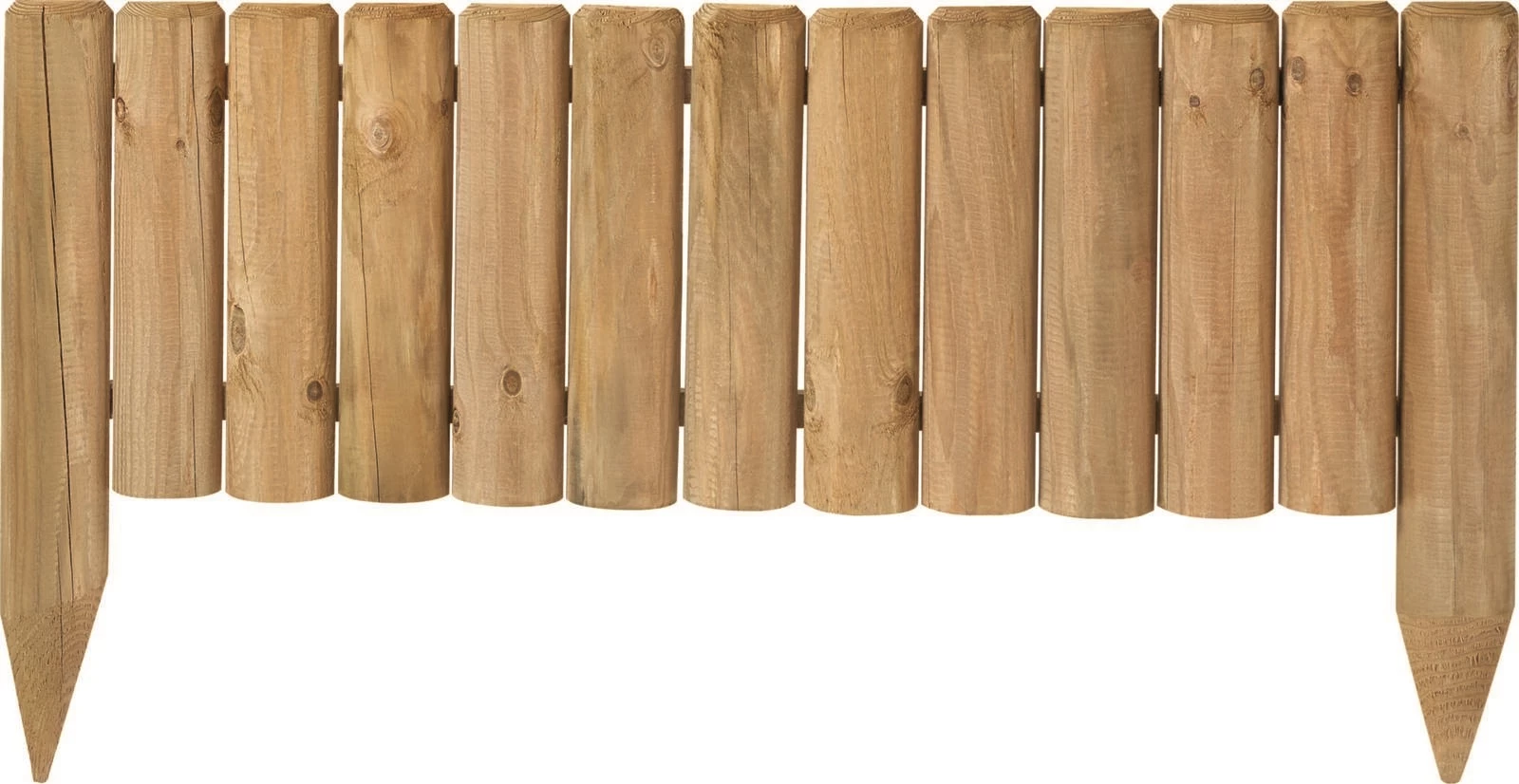 Bordure bois  90 × 50 (30)cm