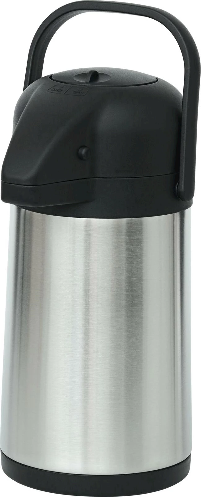 Thermoskanne Inox Pump 1,9 l