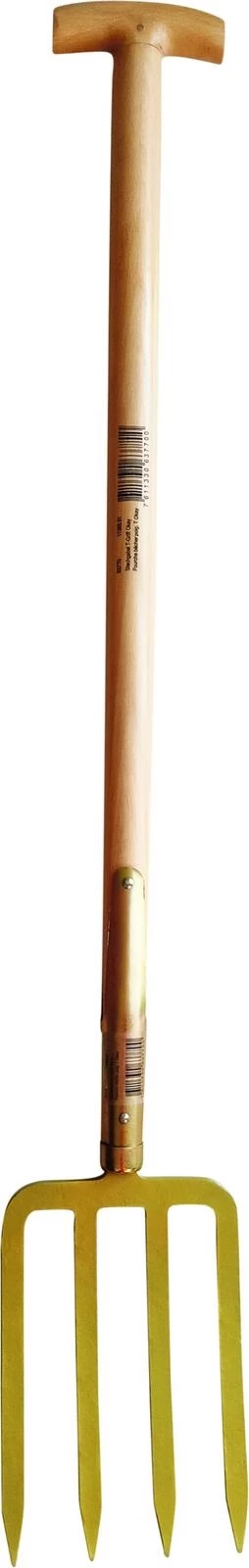 Fourche bêcher poig. T