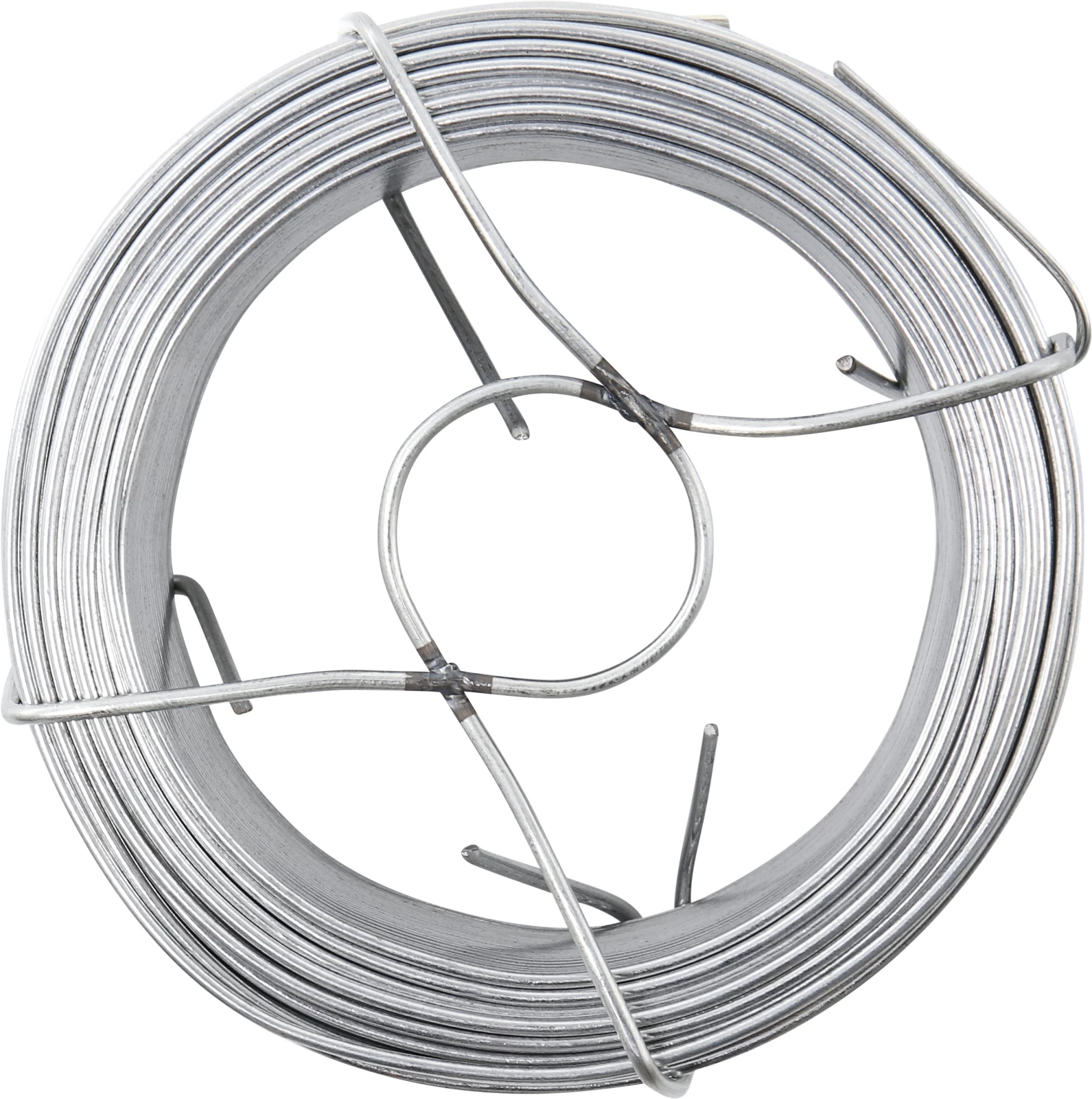 Draht Ø 1,4 mm × 40 m,verzinkt